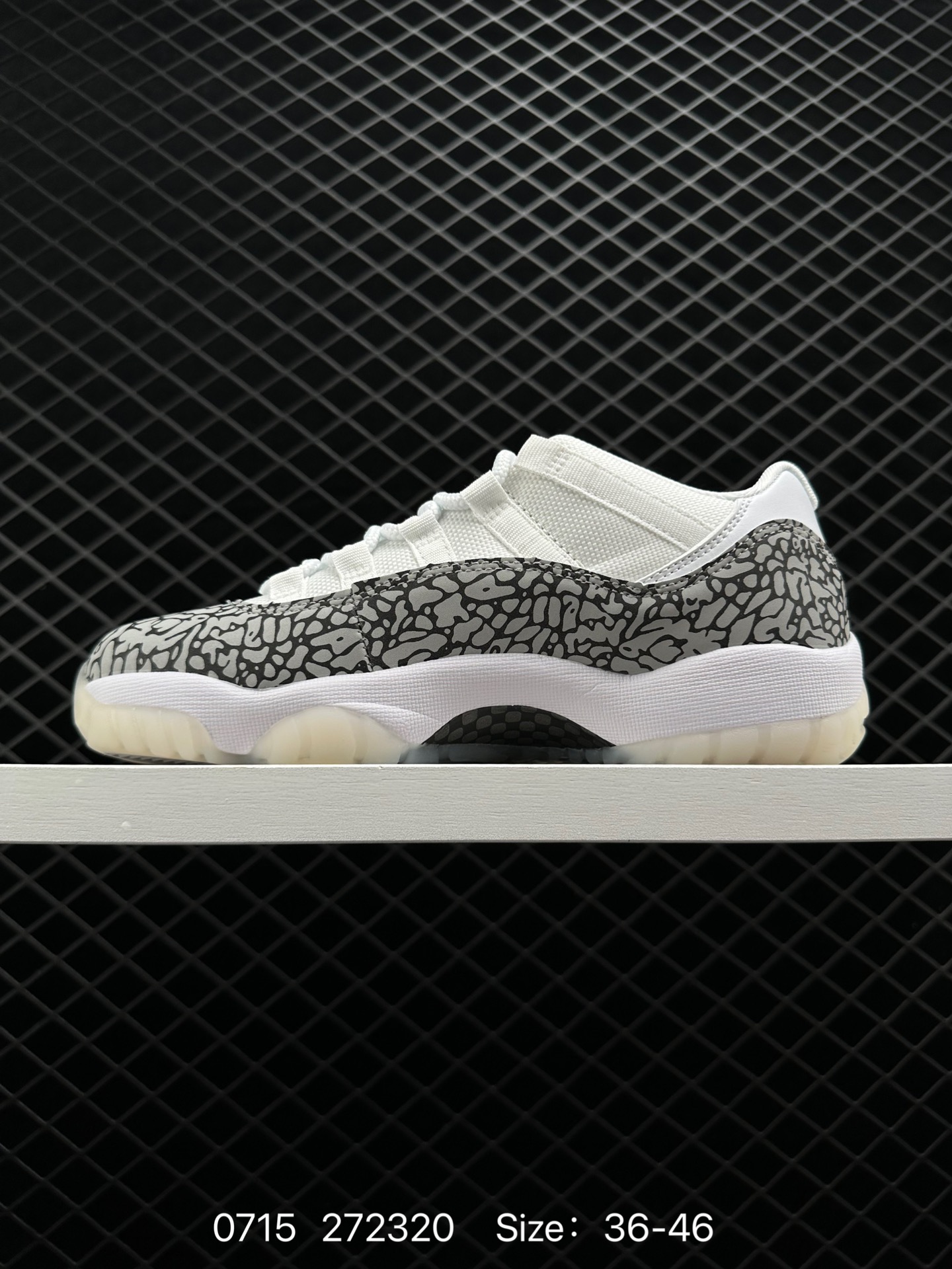 Air Jordan 11 “Concord”AJ11